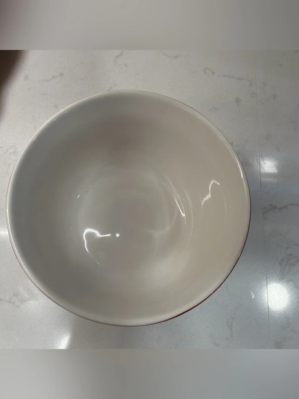 Pottery Barn Forest Gnome Serving Bowl Small Sz Nesting Set Holiday Christmas